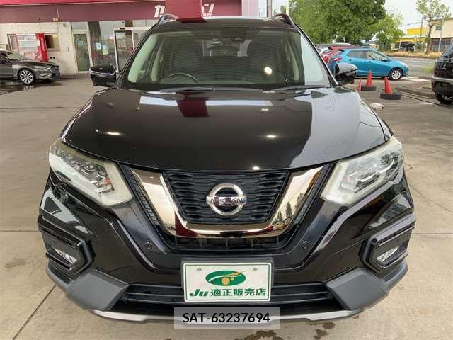 Nissan X-TRAIL 2017-09 8686987-4