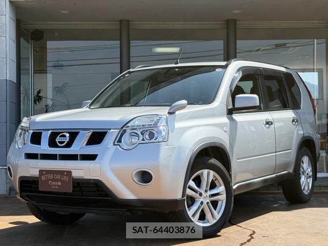 Nissan X-TRAIL 2012-08 8686988-0