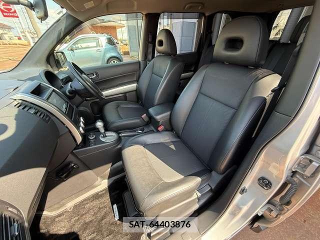 Nissan X-TRAIL 2012-08 8686988-21