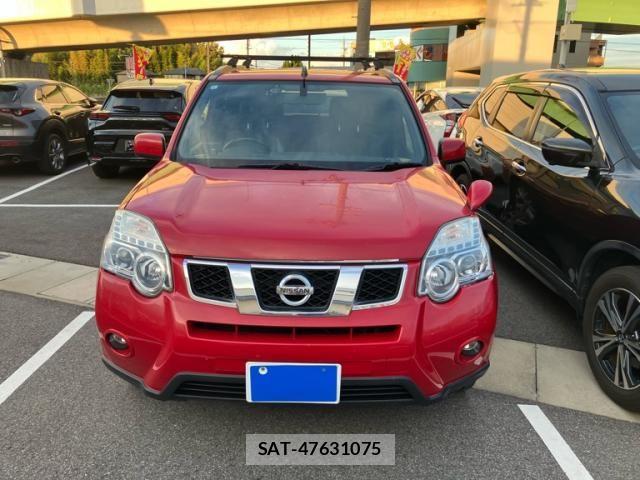Nissan X-TRAIL 2013-09 8686989-0
