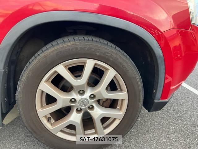 Nissan X-TRAIL 2013-09 8686989-9