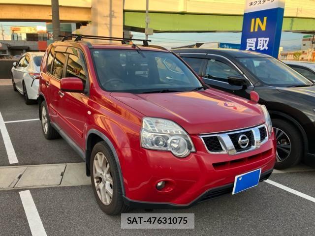 Nissan X-TRAIL 2013-09 8686989-1