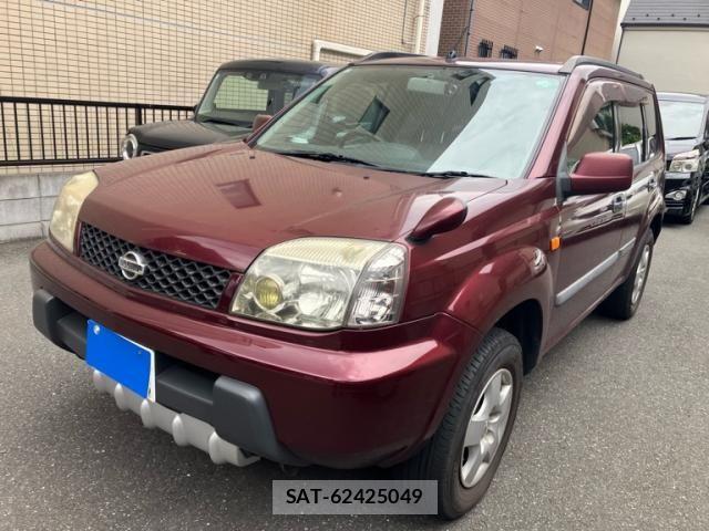 Nissan X-TRAIL 2002-01 8747039-2