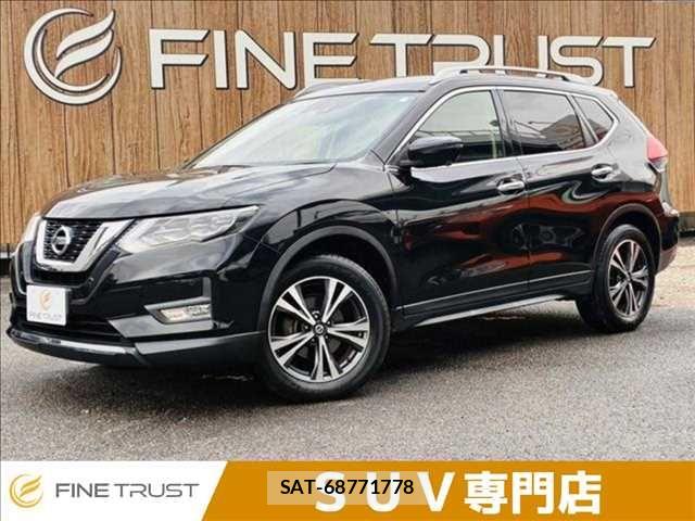 Nissan X-TRAIL 2017-12 8747024-0