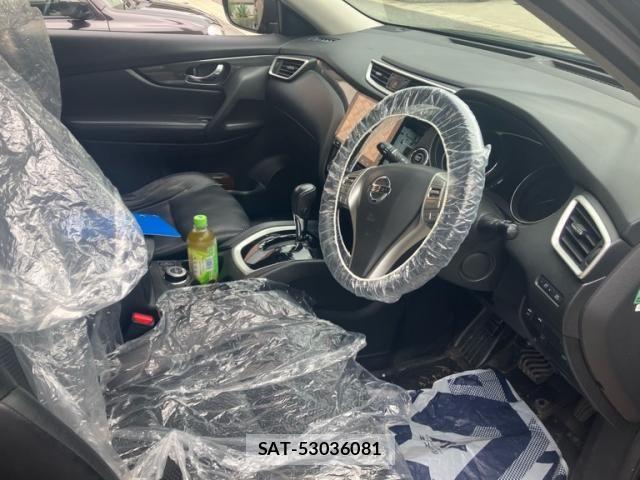 Nissan X-TRAIL 2014-01 8744297-9