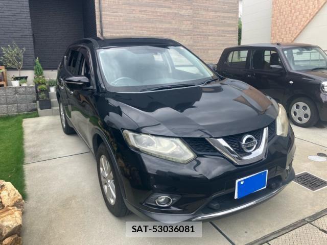 Nissan X-TRAIL 2014-01 8744297-1