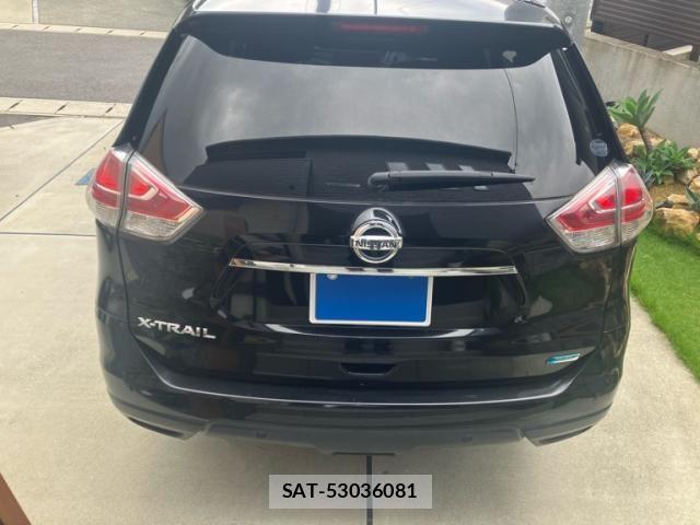 Nissan X-TRAIL 2014-01 8744297-2