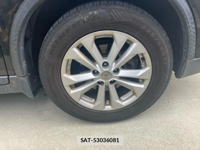 Nissan X-TRAIL 2014-01 8744297-4