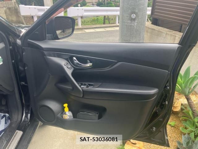 Nissan X-TRAIL 2014-01 8744297-8