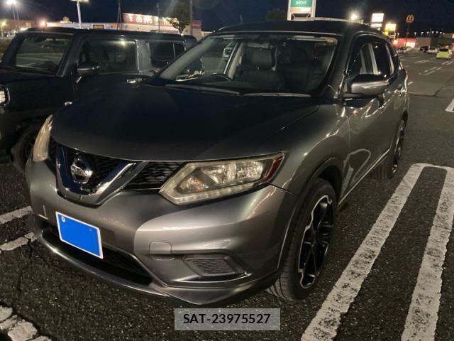 Nissan X-TRAIL 2015-10 8747042-0