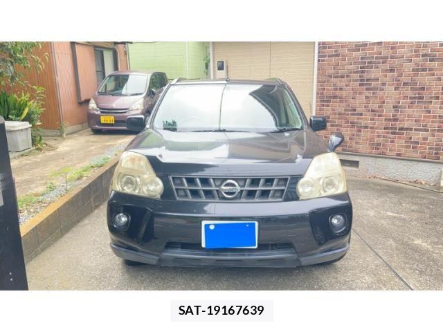 Nissan X-TRAIL 2007-10 8747038-0