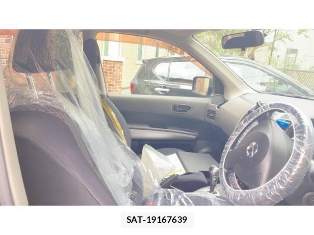 Nissan X-TRAIL 2007-10 8747038-12