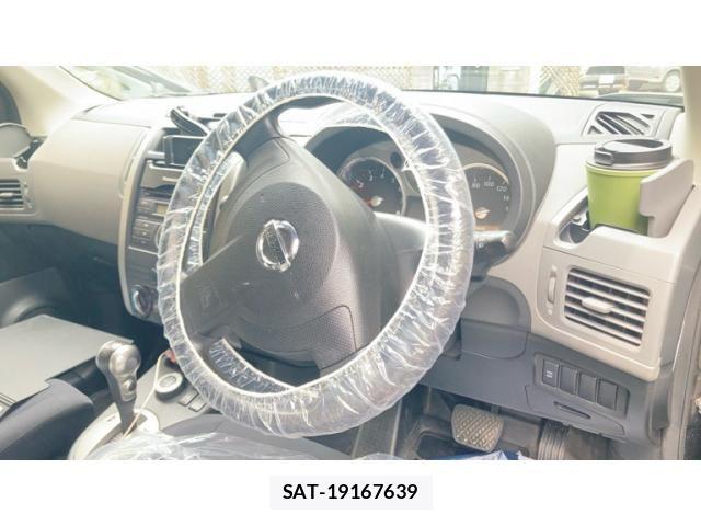 Nissan X-TRAIL 2007-10 8747038-13