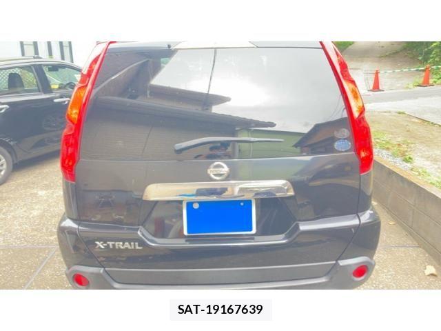 Nissan X-TRAIL 2007-10 8747038-1