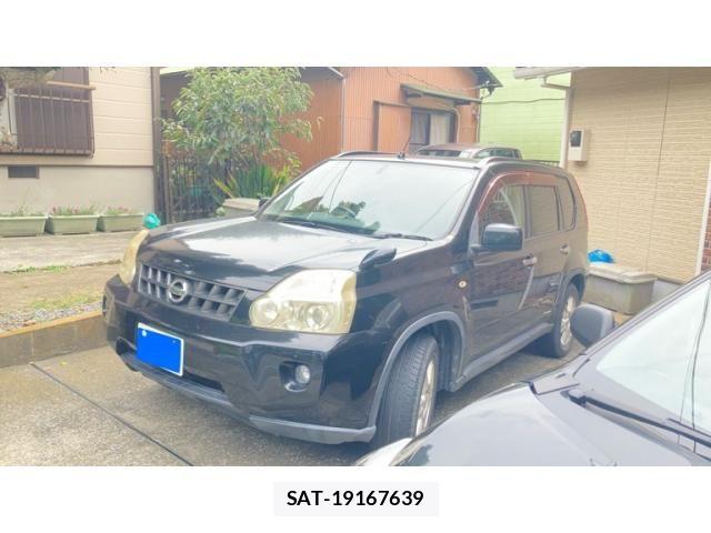 Nissan X-TRAIL 2007-10 8747038-2