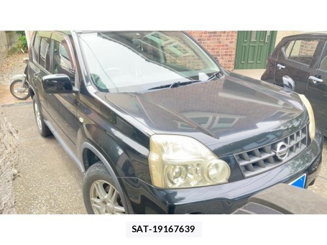 Nissan X-TRAIL 2007-10 8747038-3