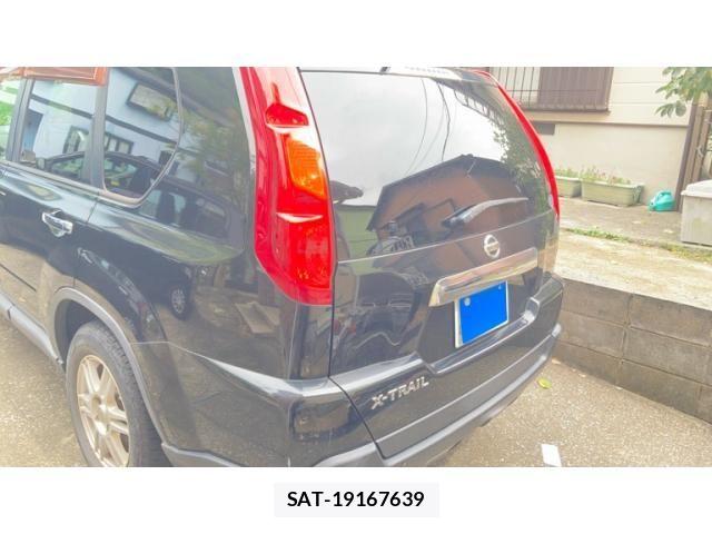 Nissan X-TRAIL 2007-10 8747038-4