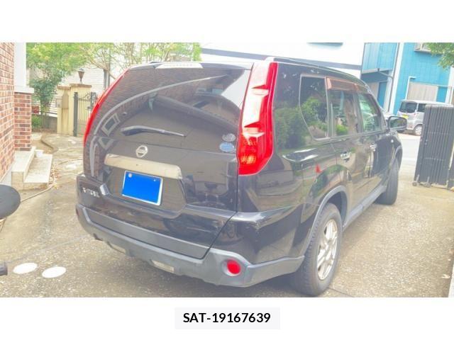 Nissan X-TRAIL 2007-10 8747038-5