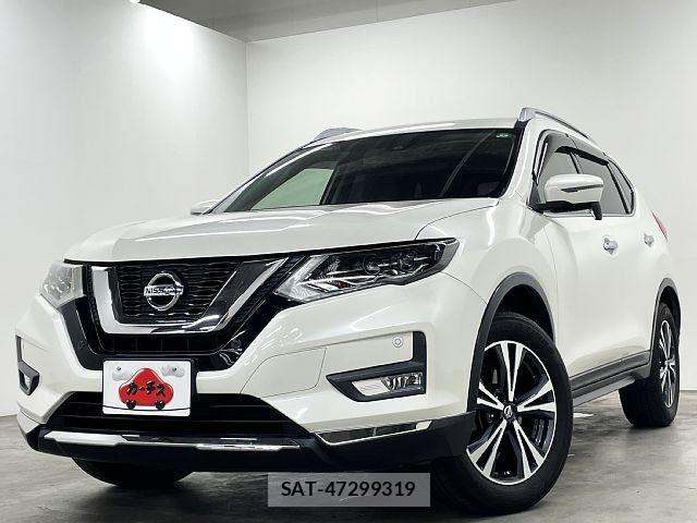 Nissan X-TRAIL 2017-08 8747021-0