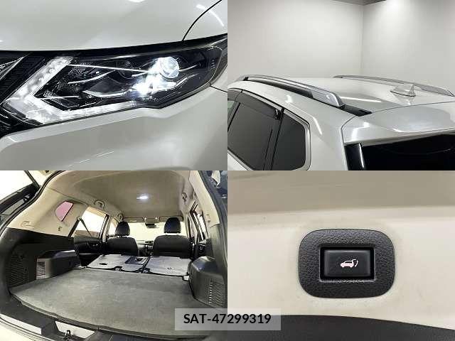 Nissan X-TRAIL 2017-08 8747021-6