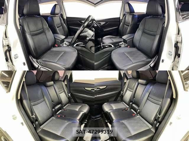 Nissan X-TRAIL 2017-08 8747021-7