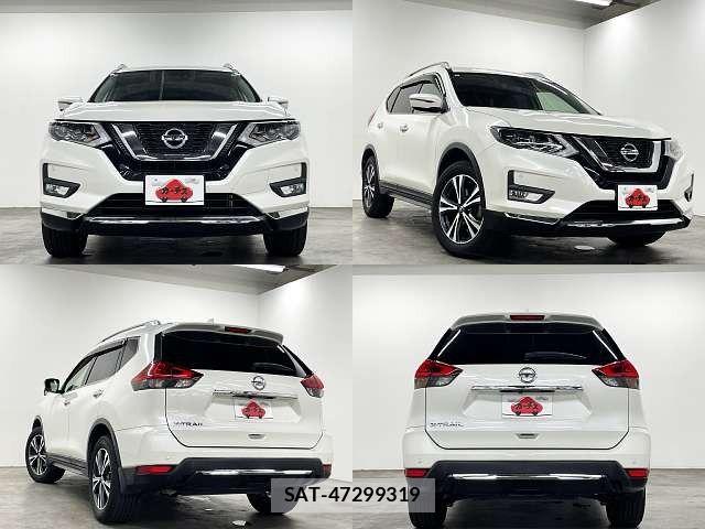 Nissan X-TRAIL 2017-08 8747021-8