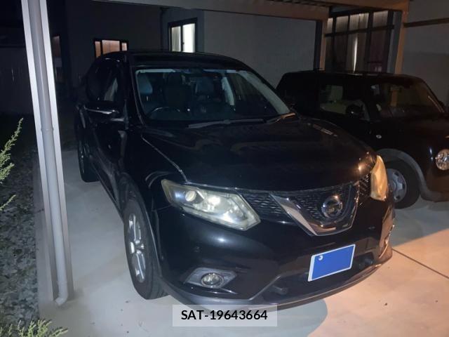Nissan X-TRAIL 2016-04 8747034-0