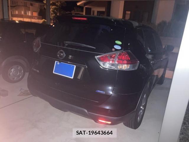 Nissan X-TRAIL 2016-04 8747034-7