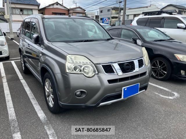 Nissan X-TRAIL 2011-03 8747031-2