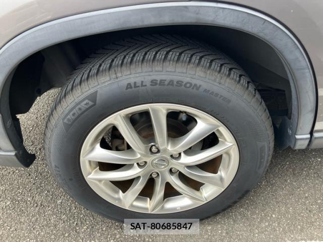 Nissan X-TRAIL 2011-03 8747031-7