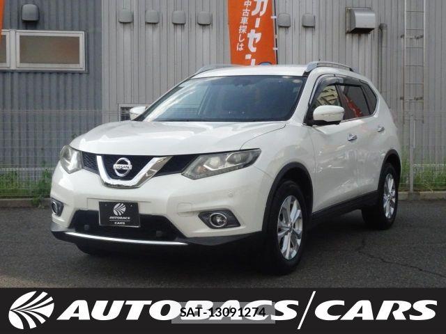 Nissan X-TRAIL 2016-10 8747025-0