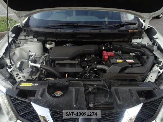 Nissan X-TRAIL 2016-10 8747025-14
