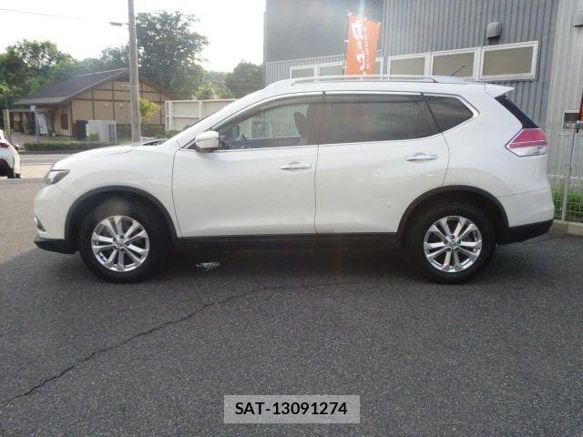 Nissan X-TRAIL 2016-10 8747025-15