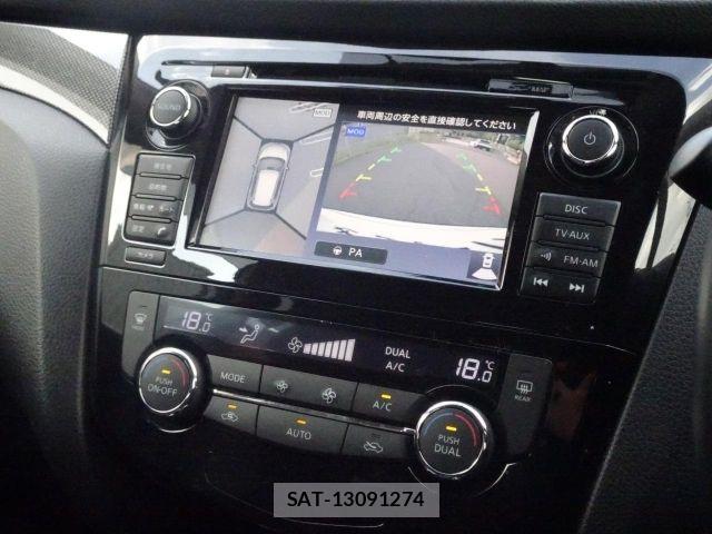 Nissan X-TRAIL 2016-10 8747025-19
