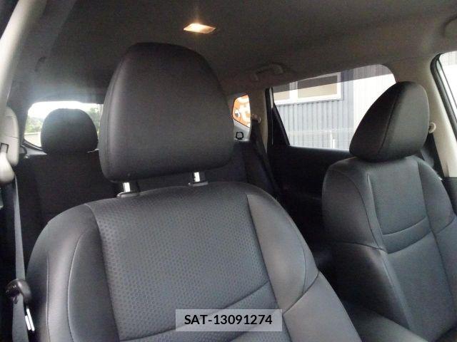 Nissan X-TRAIL 2016-10 8747025-26