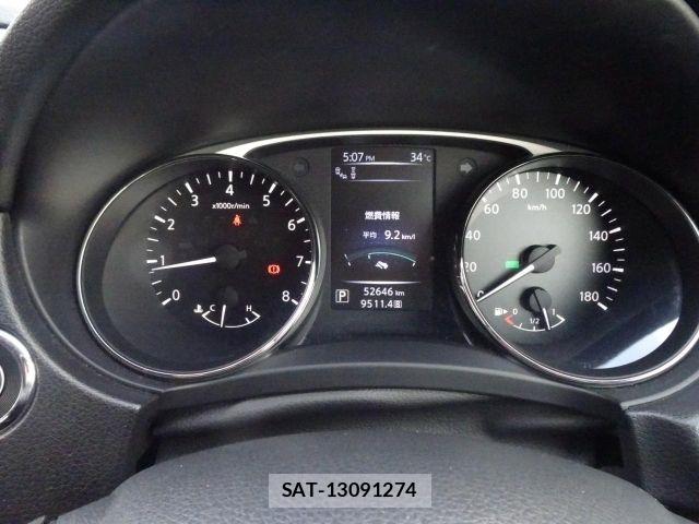 Nissan X-TRAIL 2016-10 8747025-29
