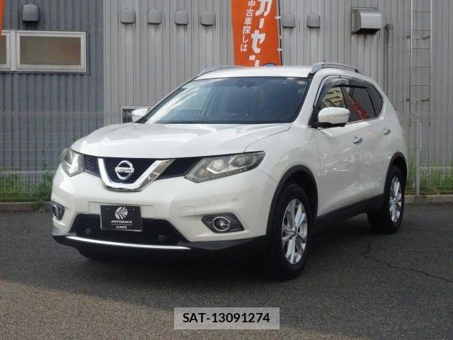 Nissan X-TRAIL 2016-10 8747025-5