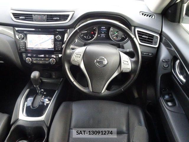 Nissan X-TRAIL 2016-10 8747025-8