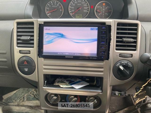 Nissan X-TRAIL 2005-05 8747044-17