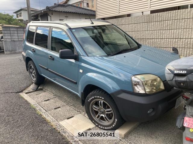 Nissan X-TRAIL 2005-05 8747044-1
