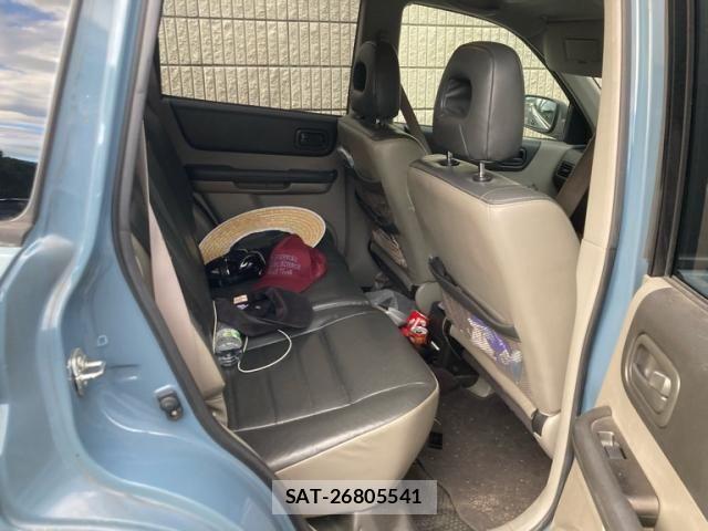 Nissan X-TRAIL 2005-05 8747044-20