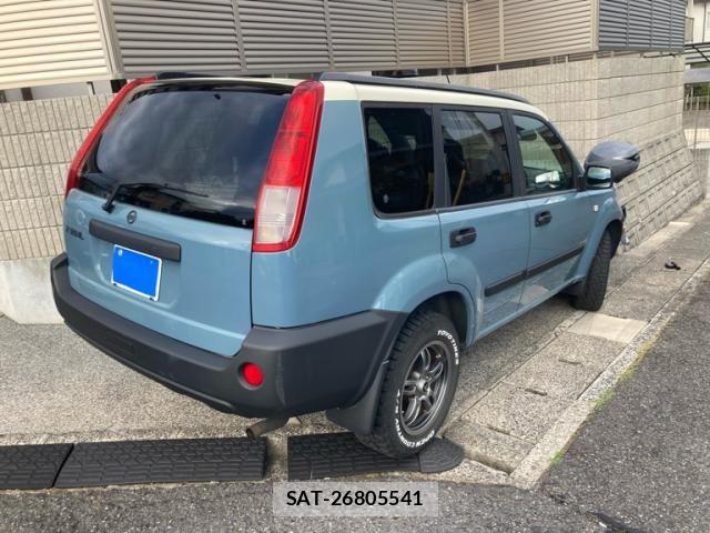 Nissan X-TRAIL 2005-05 8747044-2