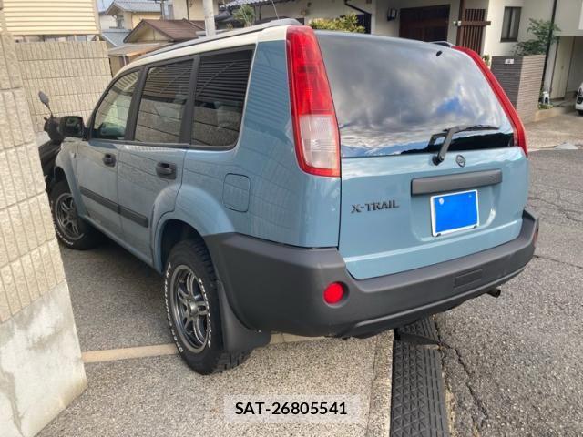 Nissan X-TRAIL 2005-05 8747044-3