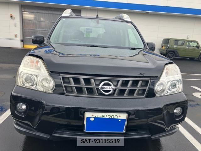 Nissan X-TRAIL 2007-09 8747040-0