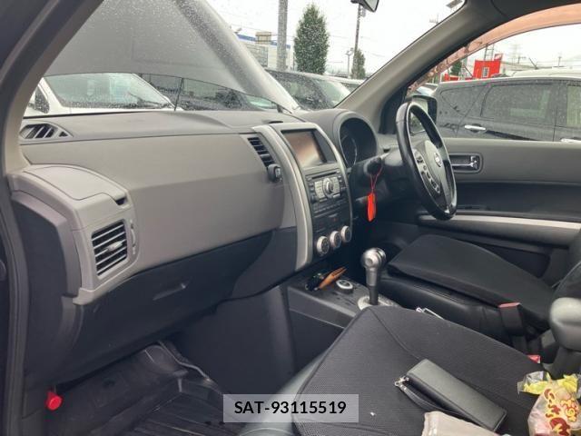 Nissan X-TRAIL 2007-09 8747040-17