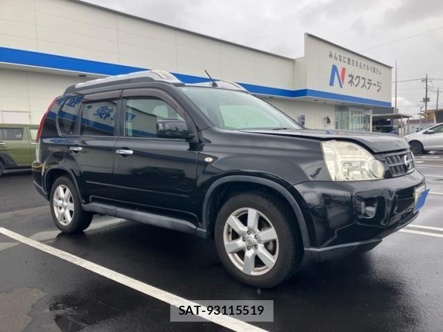 Nissan X-TRAIL 2007-09 8747040-1