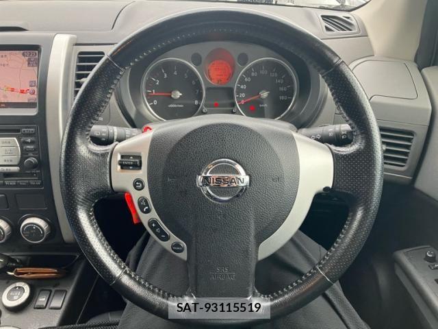 Nissan X-TRAIL 2007-09 8747040-20