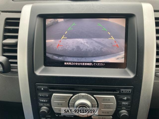 Nissan X-TRAIL 2007-09 8747040-23