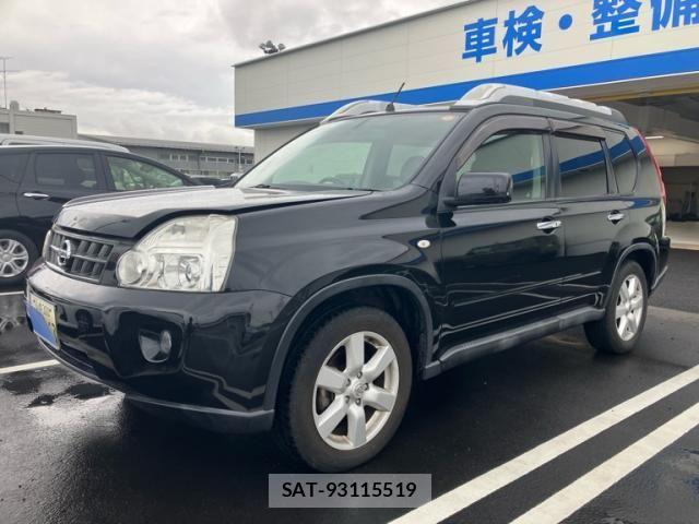 Nissan X-TRAIL 2007-09 8747040-2