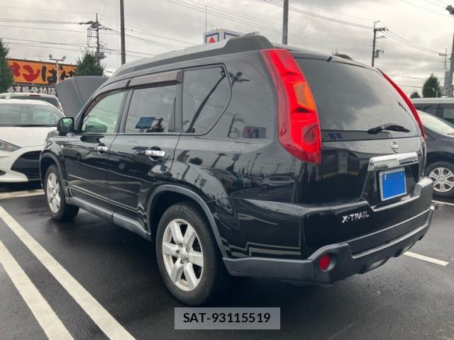 Nissan X-TRAIL 2007-09 8747040-7